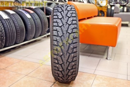 205/70R15 (IG55) а/шина Yokohama зима шип 100T