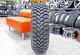 245/75R16 LT (GN3000) а/шина GINELL 120/116Q