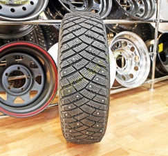 185/65R15 (Ultra Grip Ice Arctic) а/шина Goodyear зима 88T шип