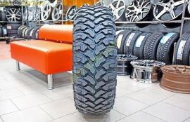 285/75R16 LT (GN3000) а/шина GINELL 115/112Q