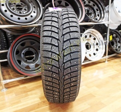 215/60R17 (LW71) а/шина Laufenn зима 96T шип