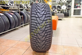 265/60R18 (W429А) а/шина Hankook зима 112T шип