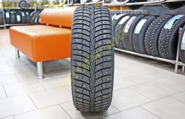 215/45R17 (LW71) а/шина Laufenn зима 91T XL шип